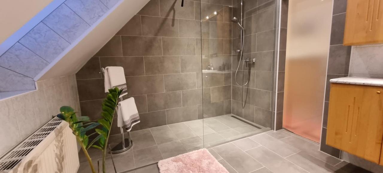 Apartment Mittelpunkt - Kaufmann Sankt Stefan ob Leoben ภายนอก รูปภาพ