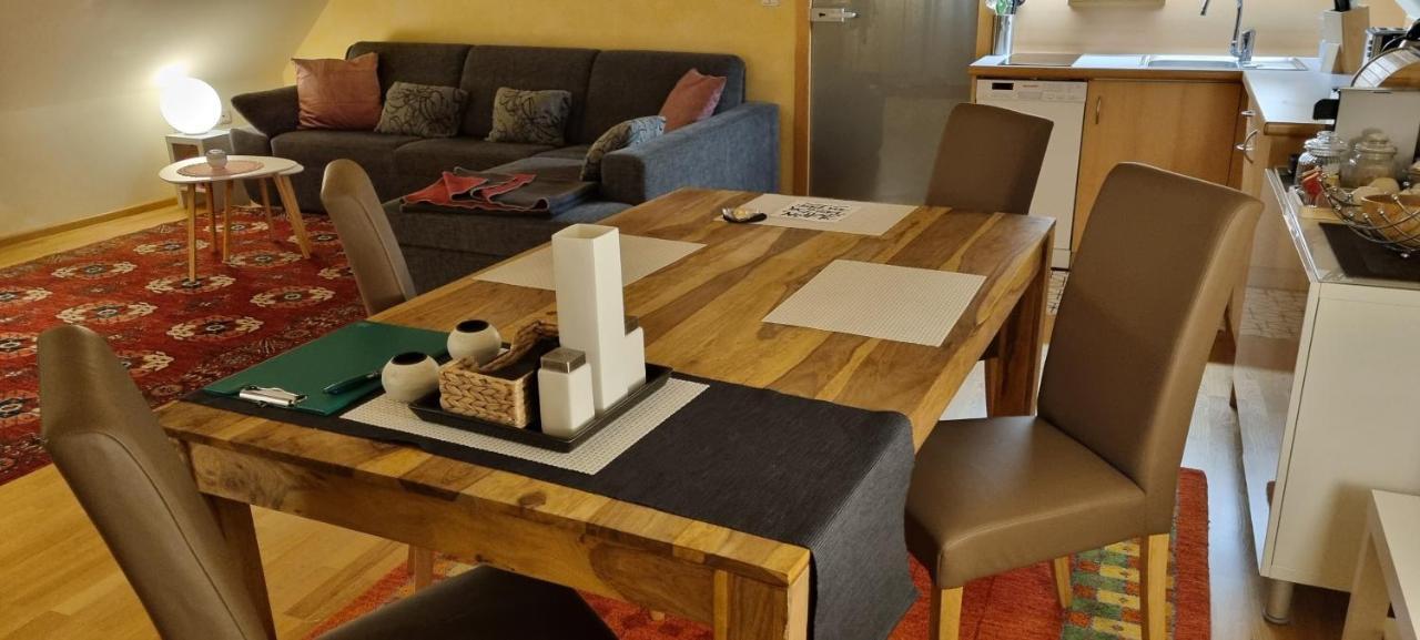 Apartment Mittelpunkt - Kaufmann Sankt Stefan ob Leoben ภายนอก รูปภาพ