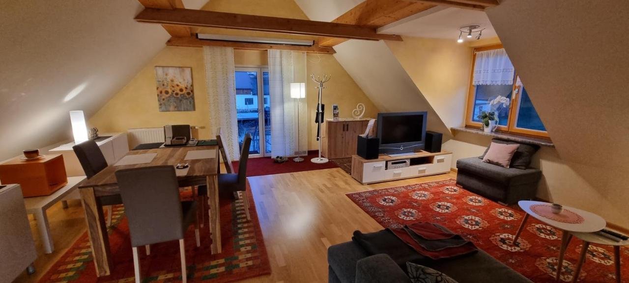 Apartment Mittelpunkt - Kaufmann Sankt Stefan ob Leoben ภายนอก รูปภาพ